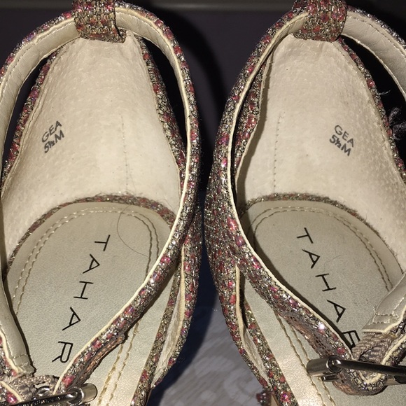 GORGEOUS SPARKLY HEELS - Picture 3 of 3